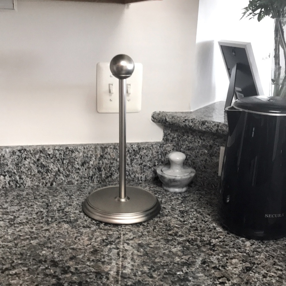 Paper Towel Holder for Countertop